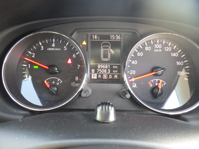 2011 Nissan Dualis